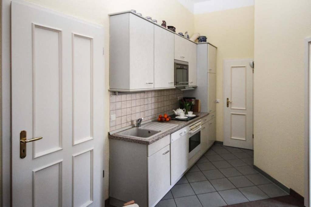 Kuehlungsborn Ferienwohnung Sonnenresidenz Exterior photo