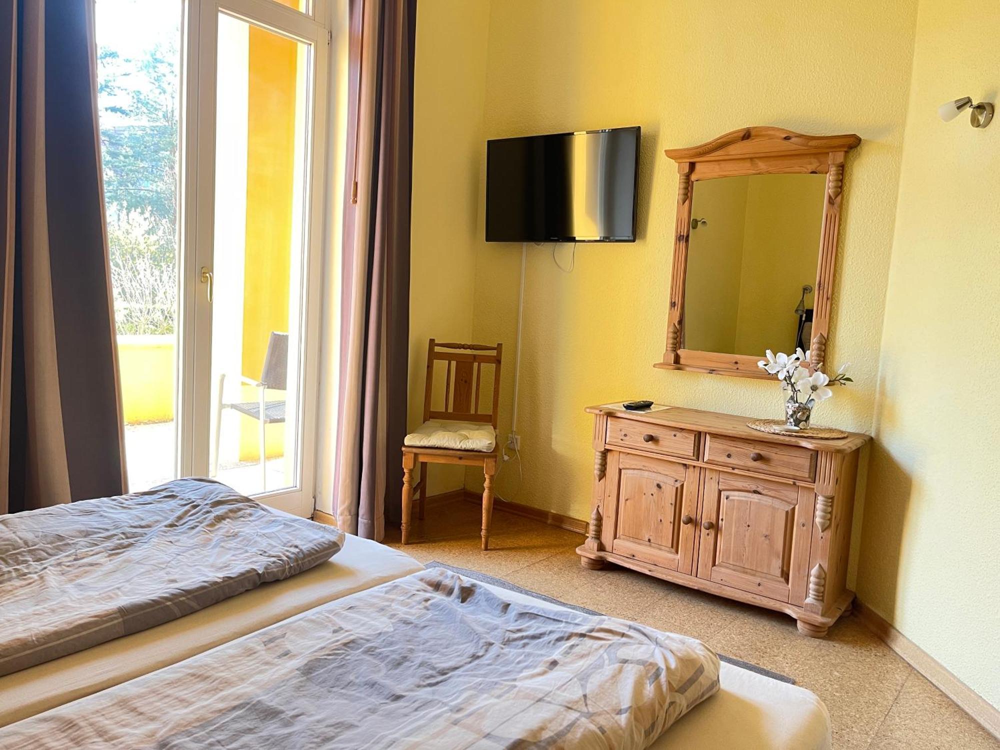 Kuehlungsborn Ferienwohnung Sonnenresidenz Exterior photo
