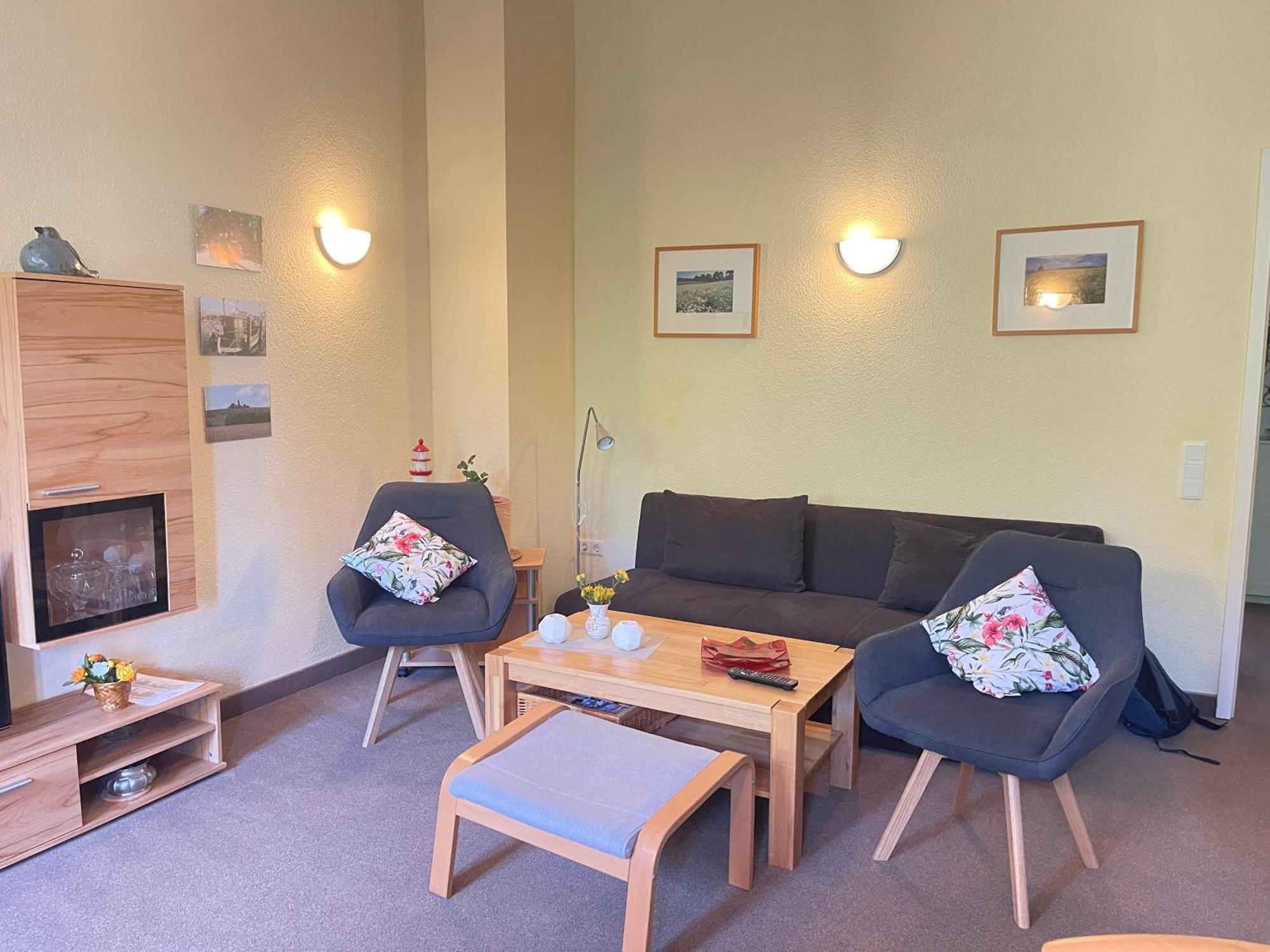 Kuehlungsborn Ferienwohnung Sonnenresidenz Exterior photo